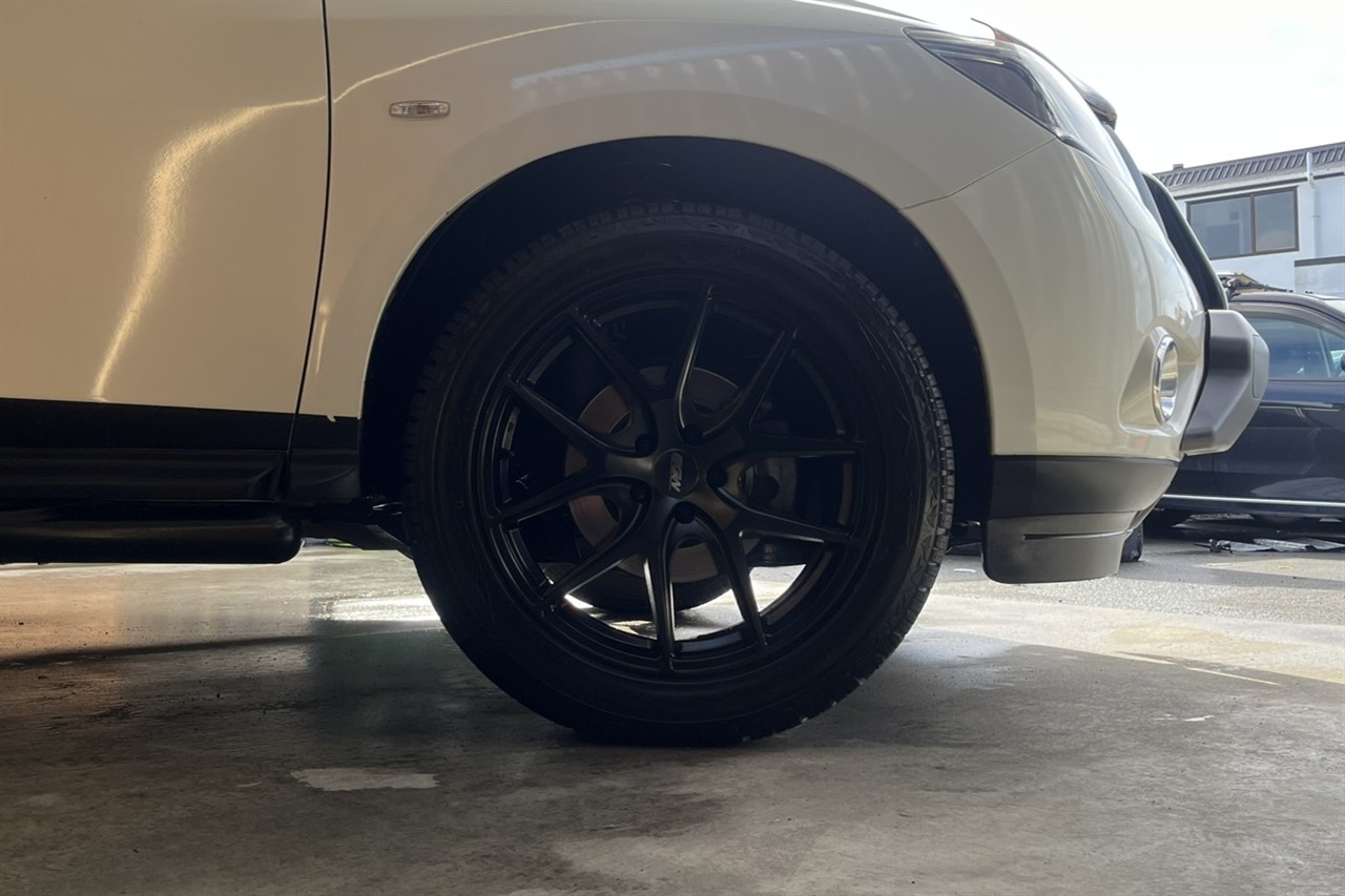2016 Nissan Pathfinder