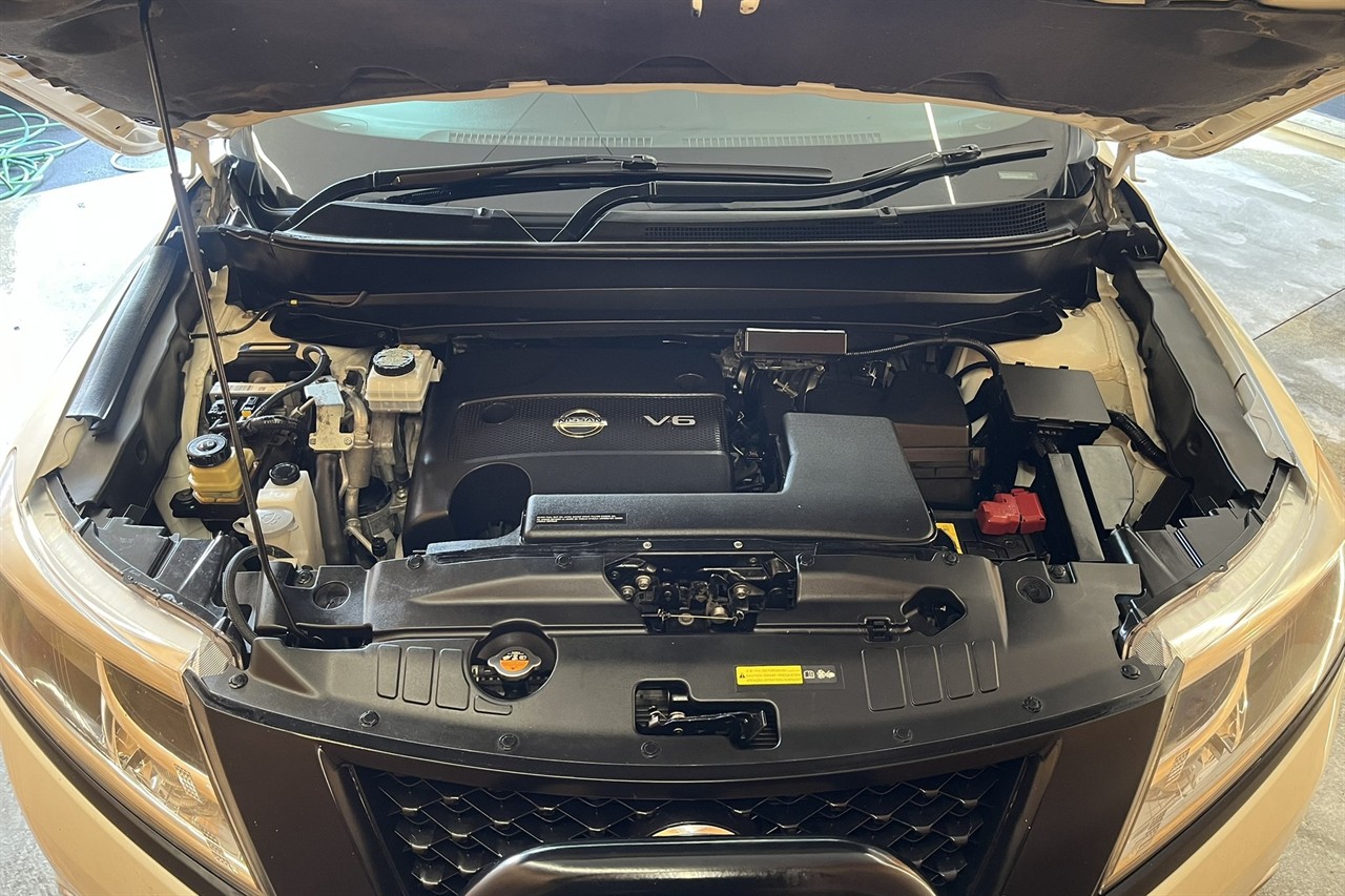 2016 Nissan Pathfinder