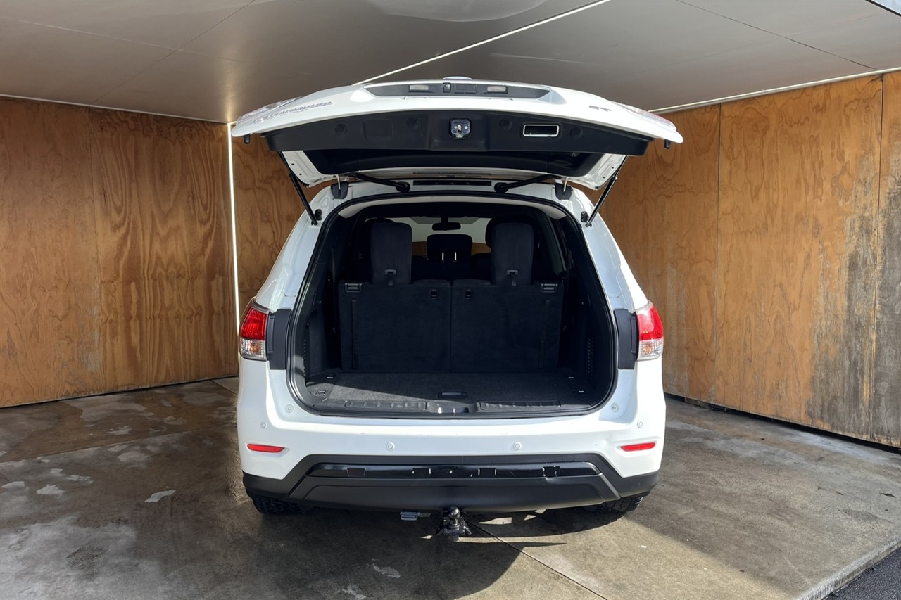 2016 Nissan Pathfinder