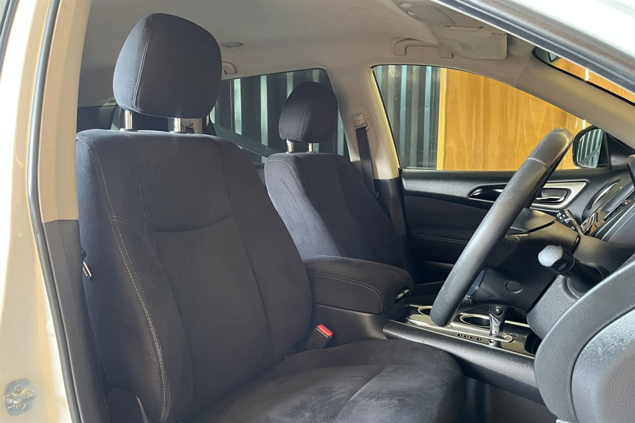 2016 Nissan Pathfinder