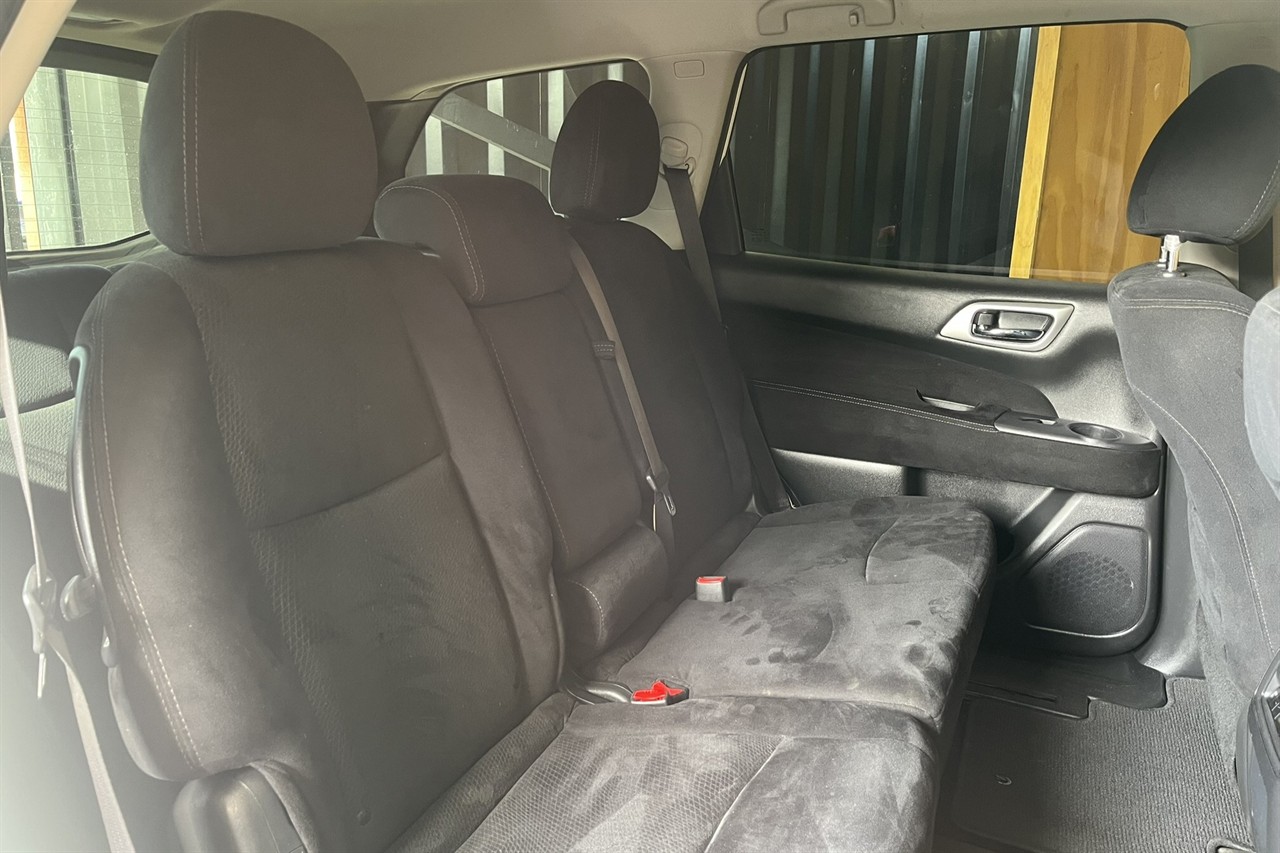 2016 Nissan Pathfinder