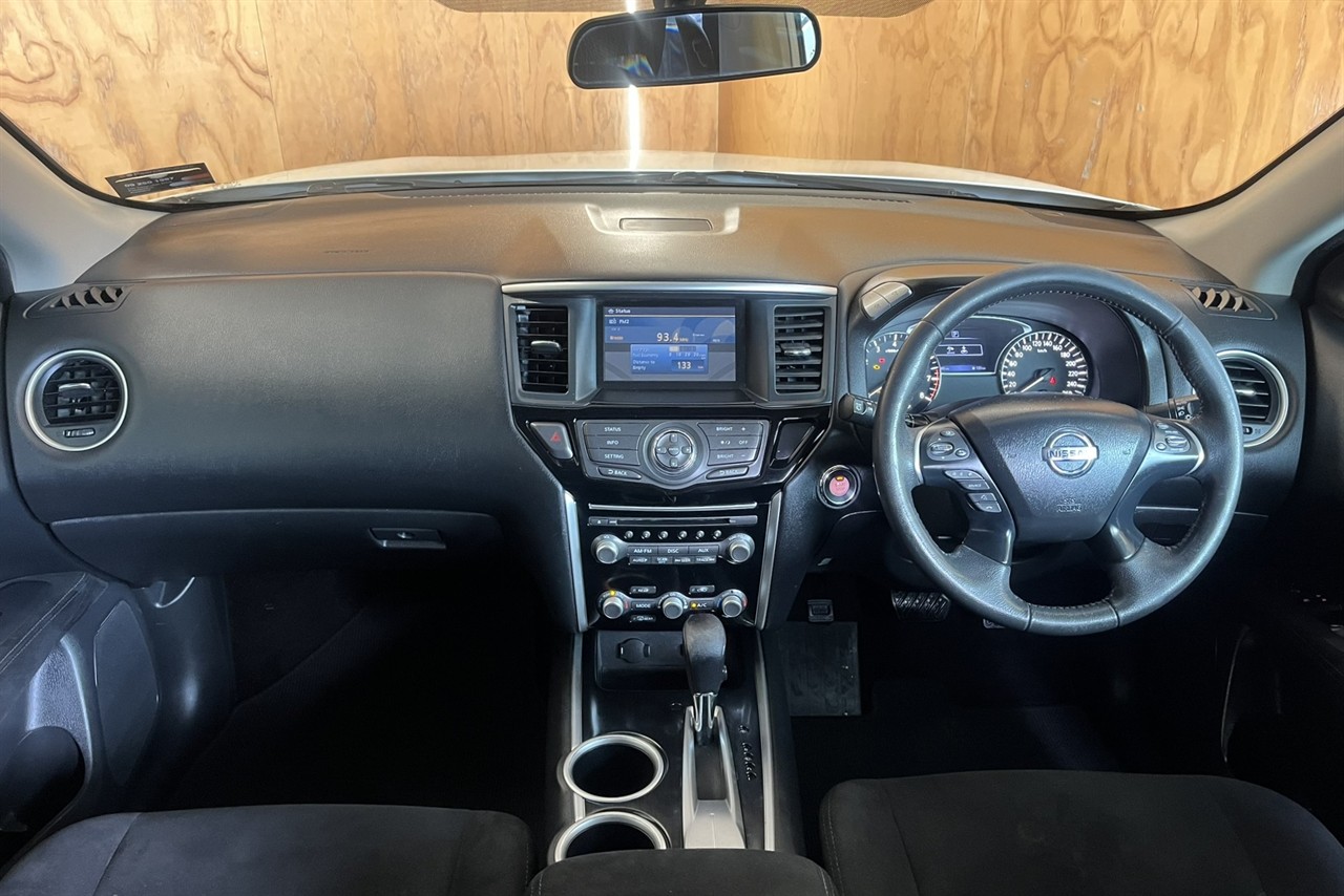 2016 Nissan Pathfinder