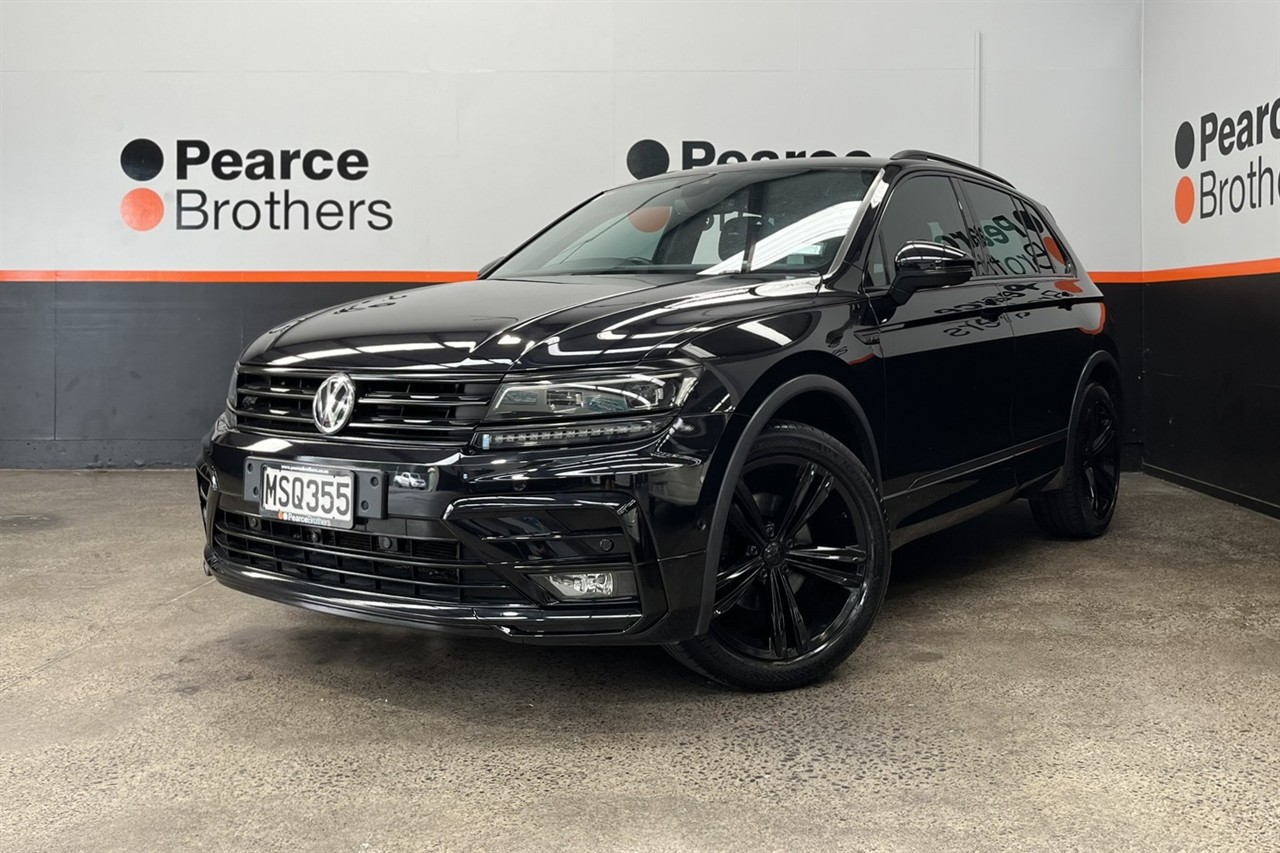 2020 Volkswagen TIGUAN