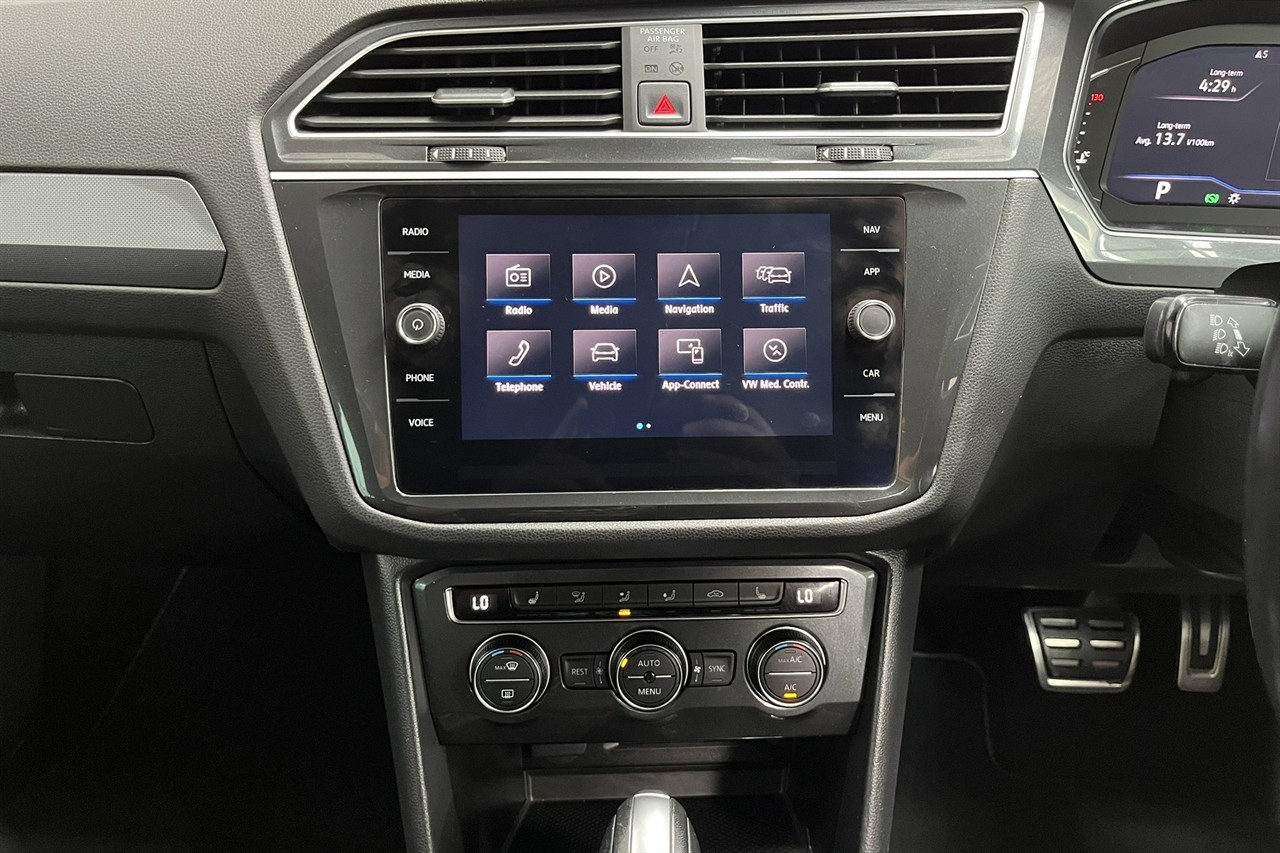 2020 Volkswagen TIGUAN