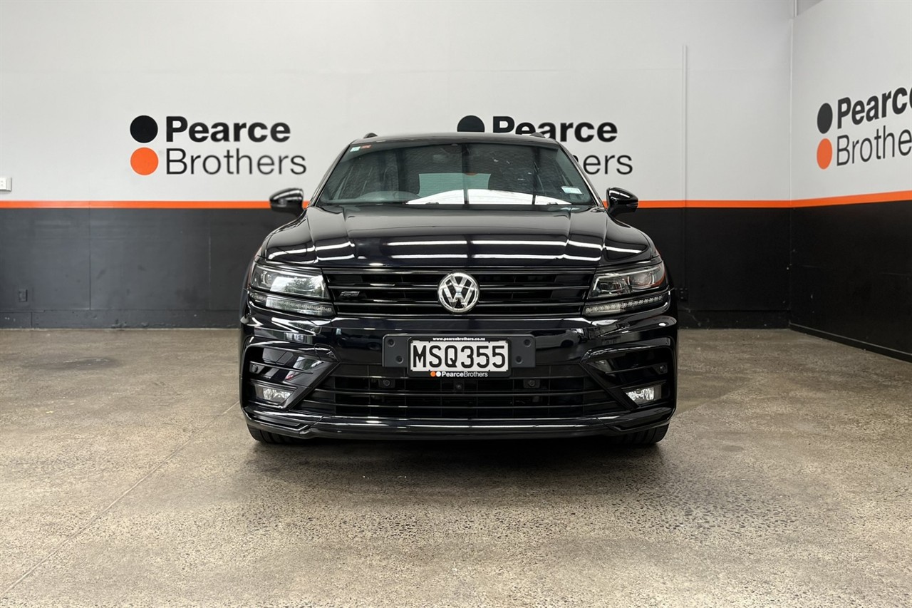 2020 Volkswagen TIGUAN