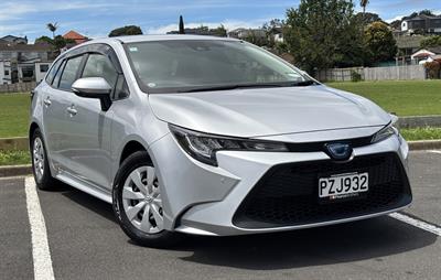 2021 Toyota Corolla - Image Coming Soon