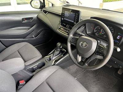 2021 Toyota Corolla - Thumbnail