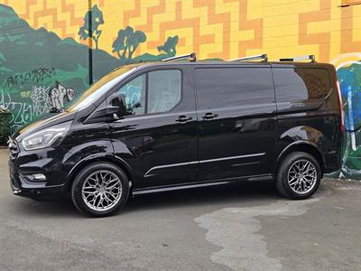 2021 Ford Transit - Thumbnail