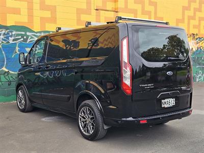 2021 Ford Transit - Thumbnail