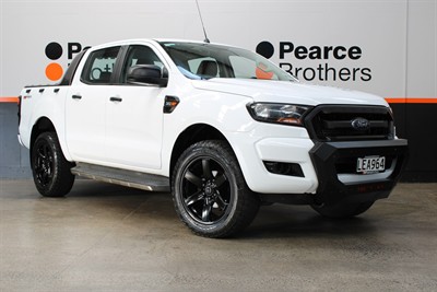 2018 Ford Ranger