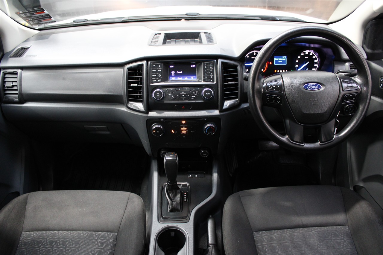 2018 Ford Ranger
