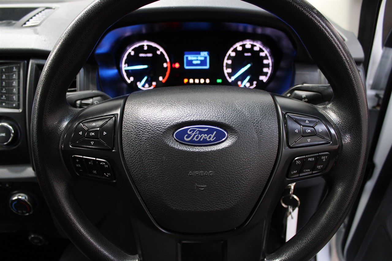 2018 Ford Ranger