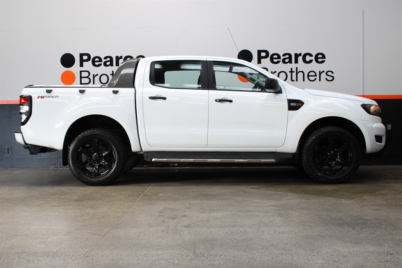2018 Ford Ranger