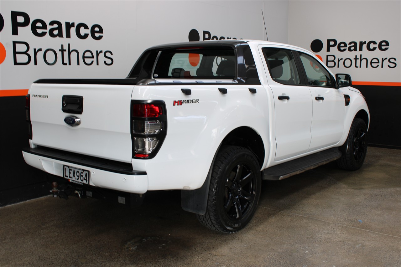 2018 Ford Ranger