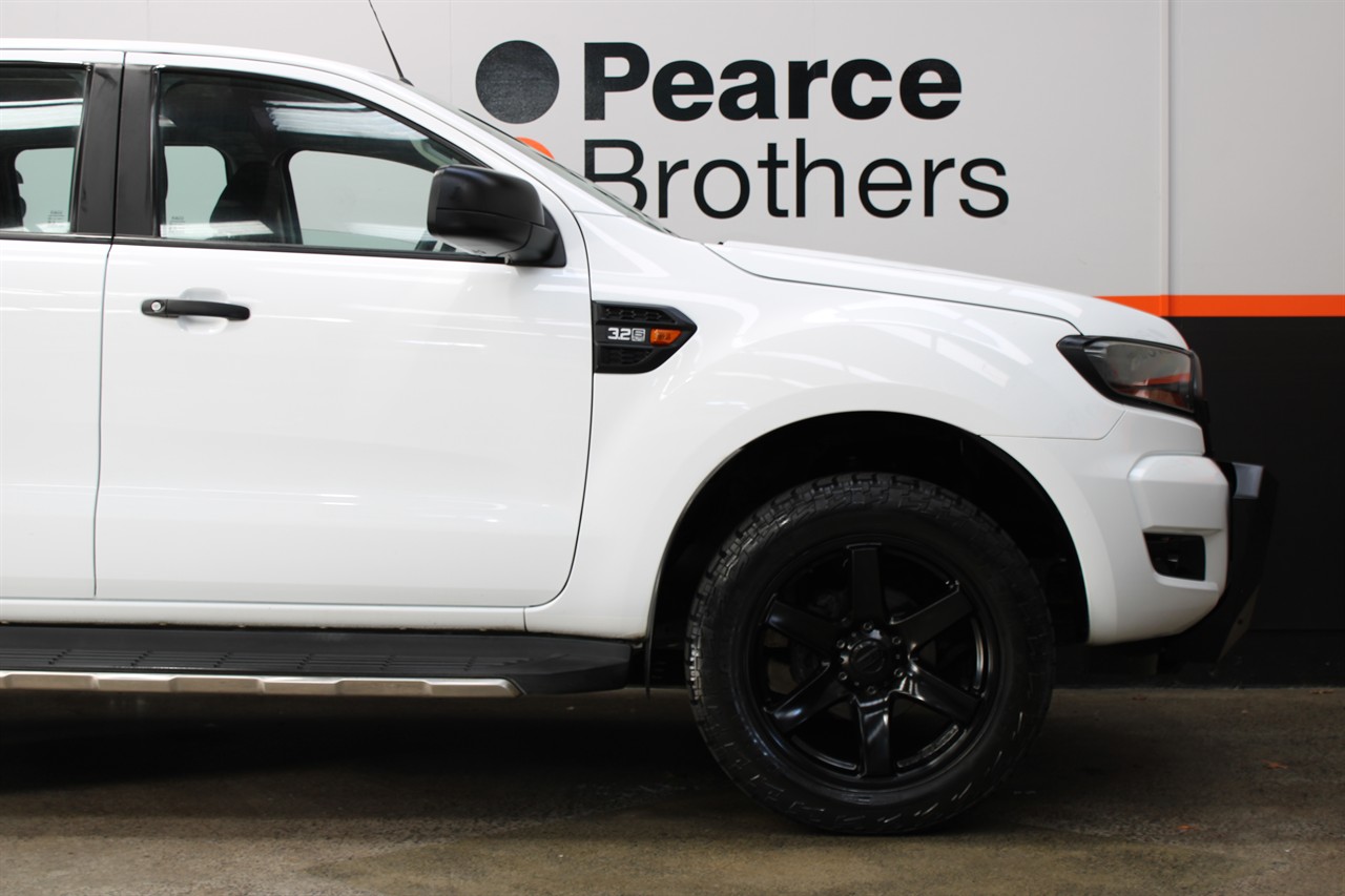 2018 Ford Ranger