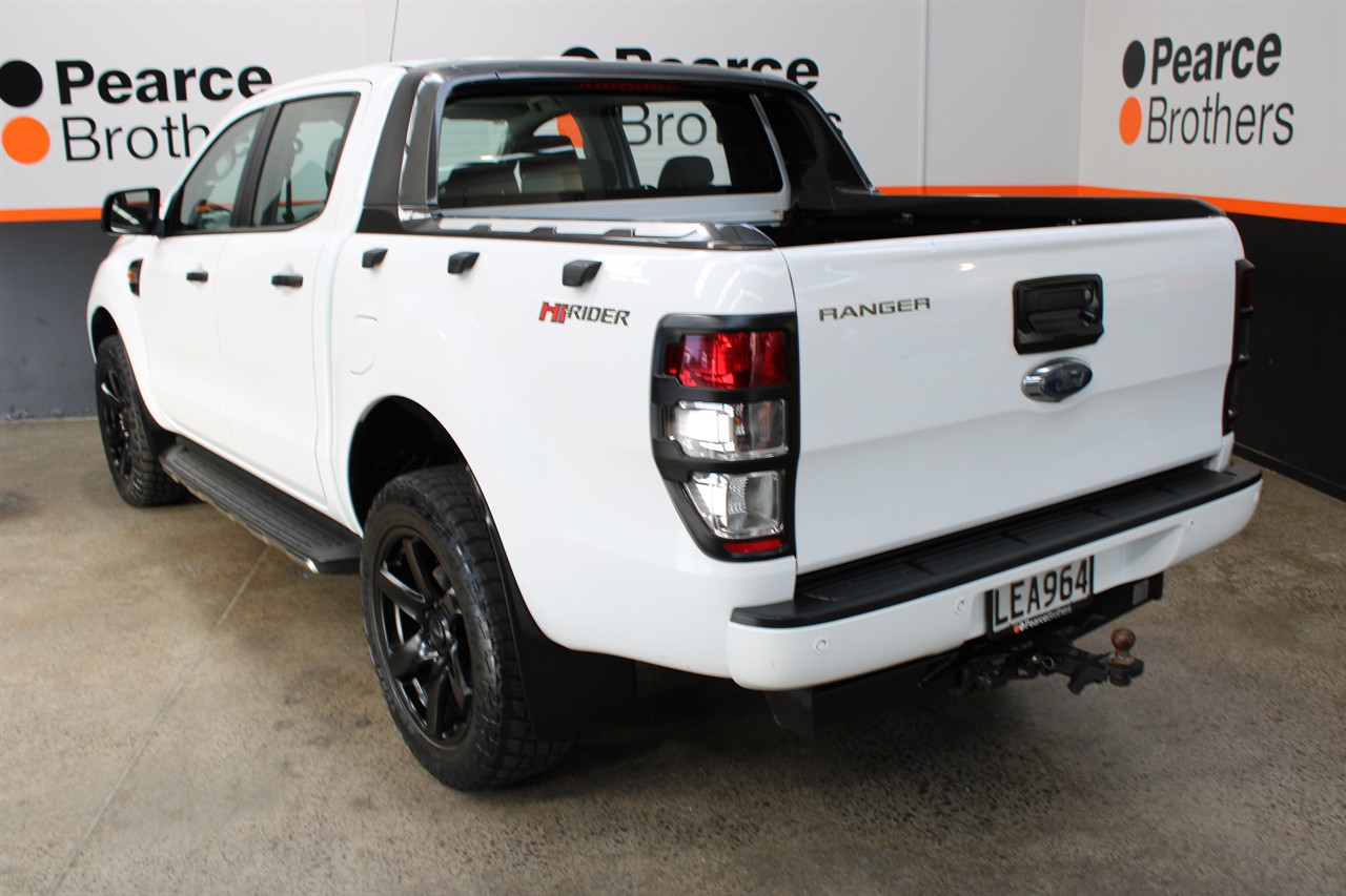 2018 Ford Ranger