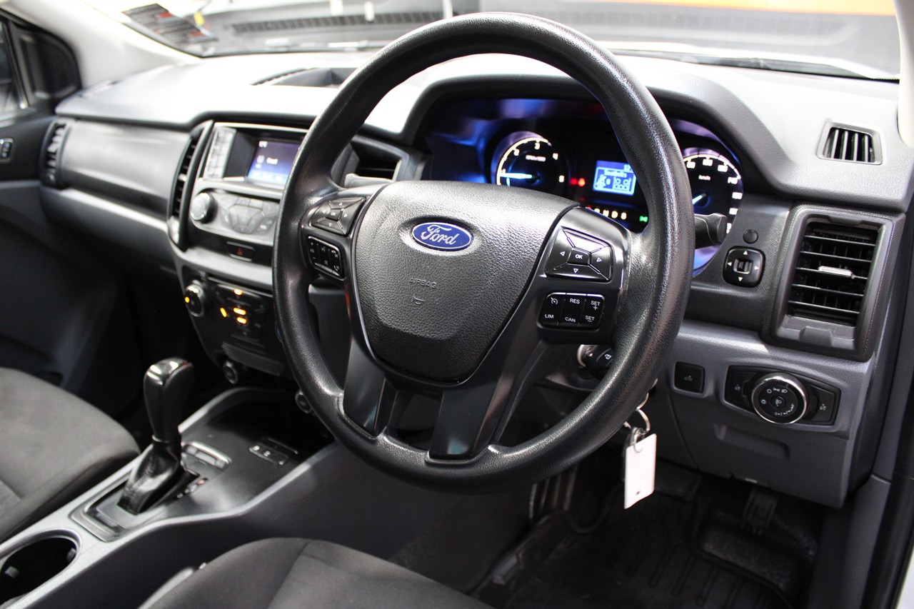 2018 Ford Ranger
