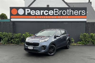 2016 Kia Sportage