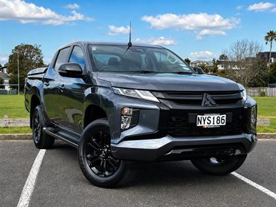 2022 Mitsubishi Triton - Image Coming Soon
