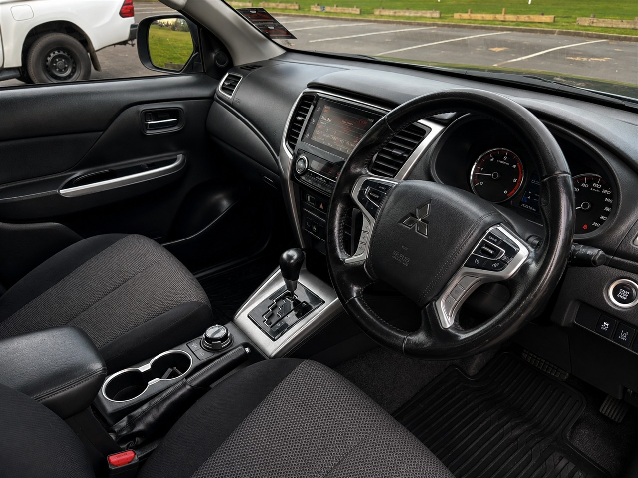 2022 Mitsubishi Triton