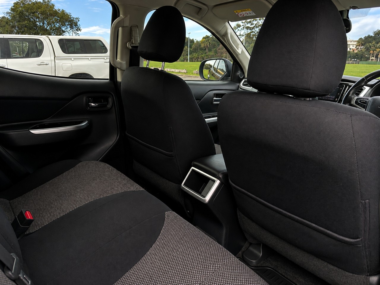 2022 Mitsubishi Triton