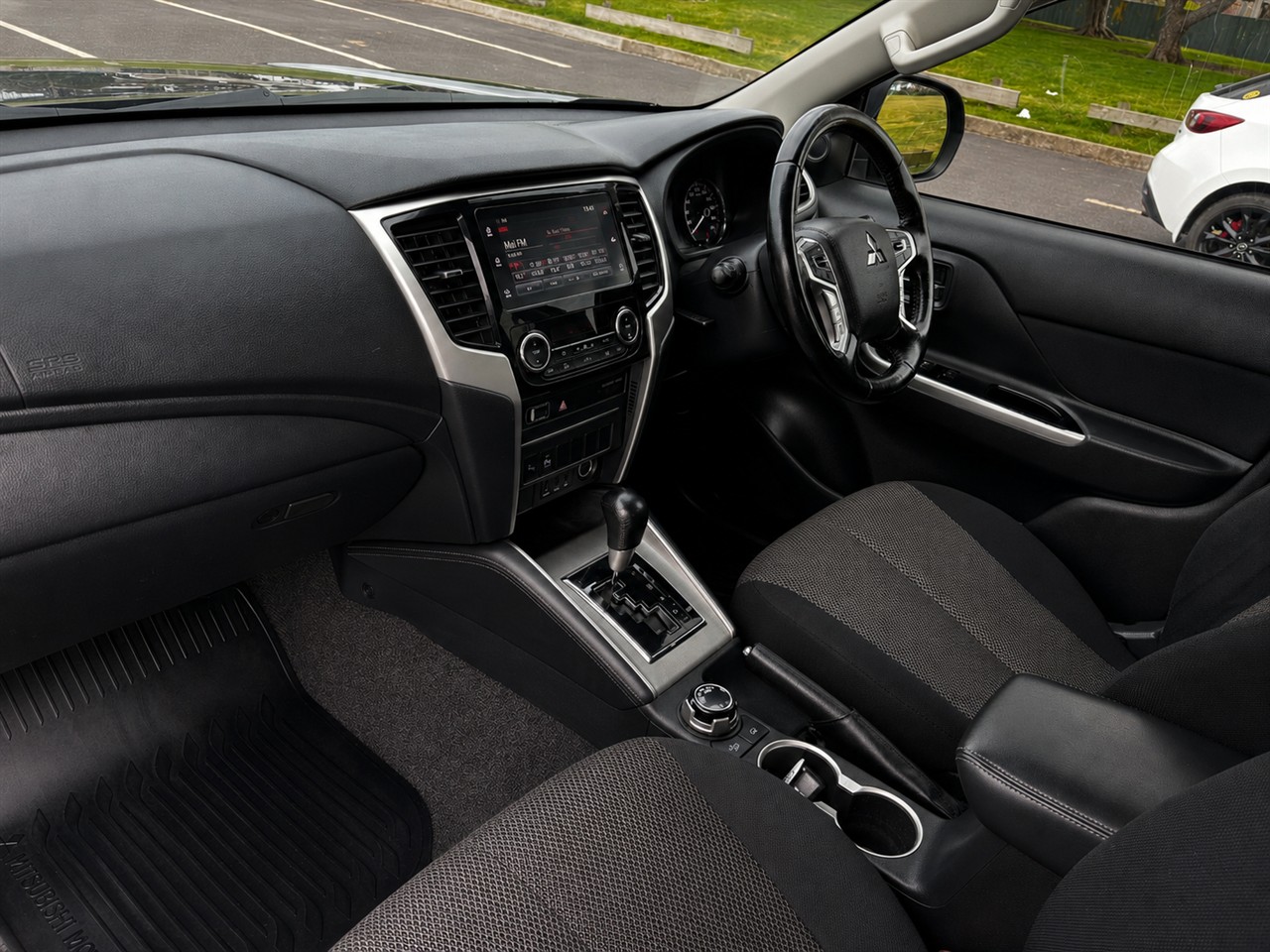 2022 Mitsubishi Triton