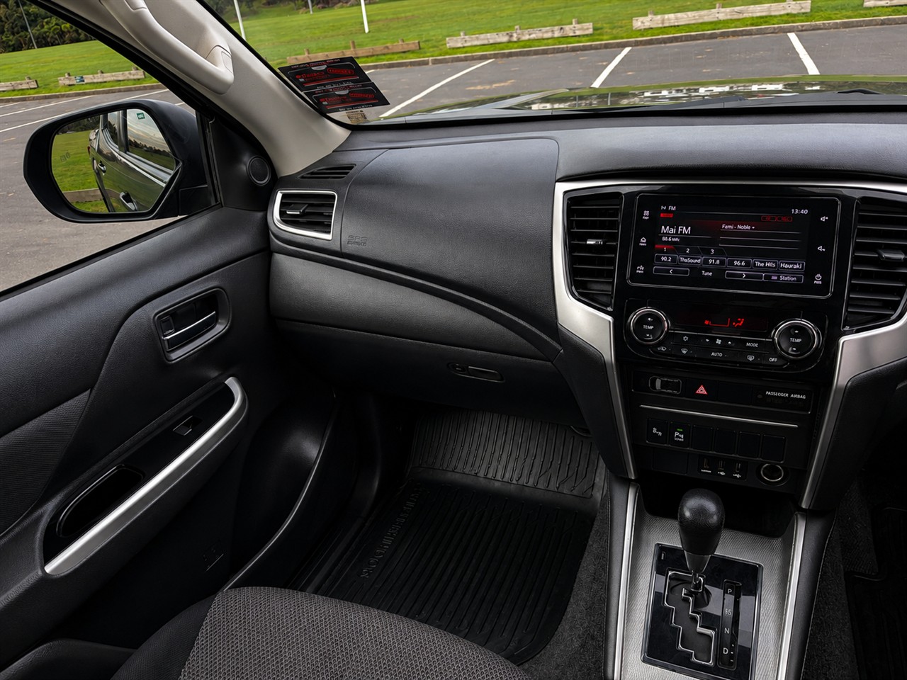 2022 Mitsubishi Triton