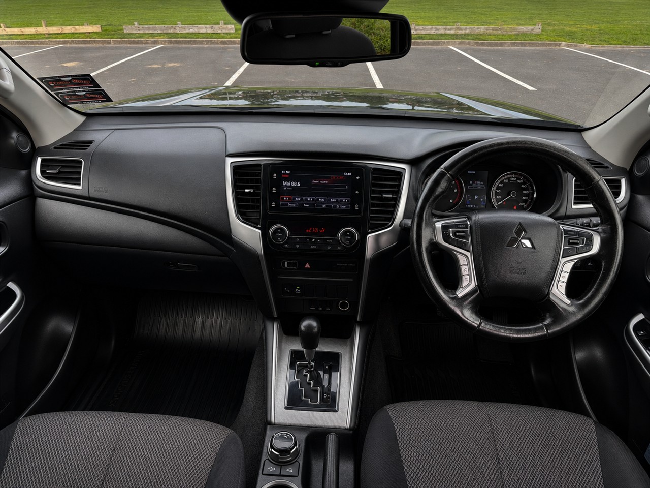 2022 Mitsubishi Triton