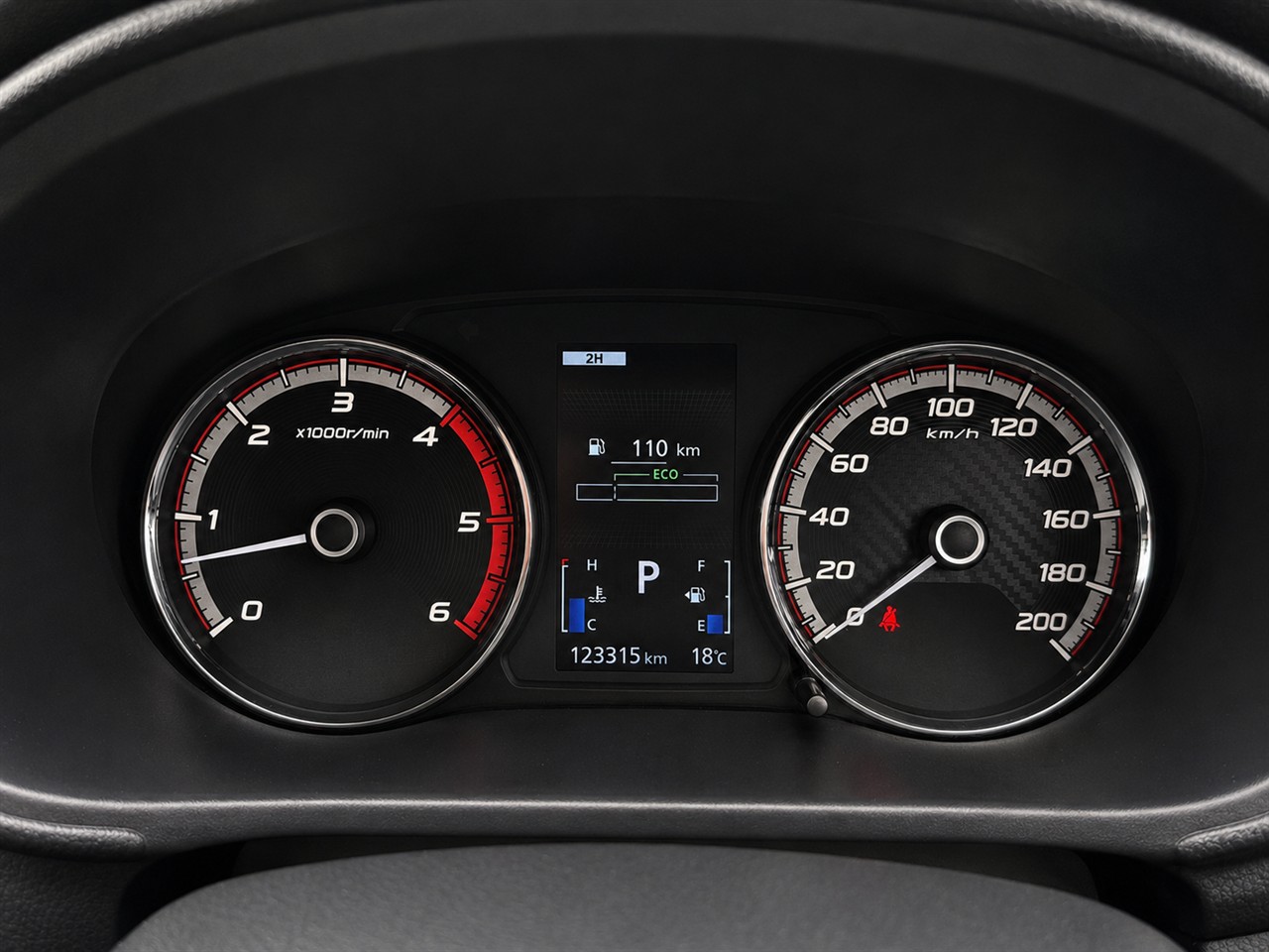 2022 Mitsubishi Triton
