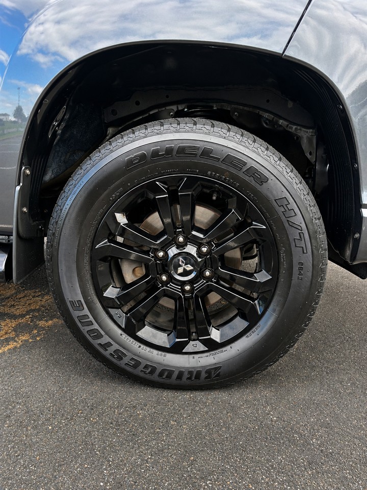 2022 Mitsubishi Triton