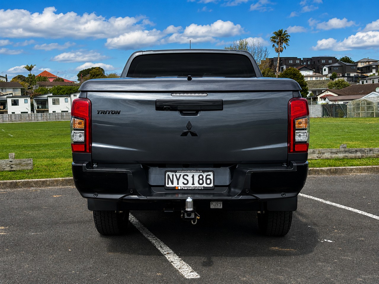 2022 Mitsubishi Triton