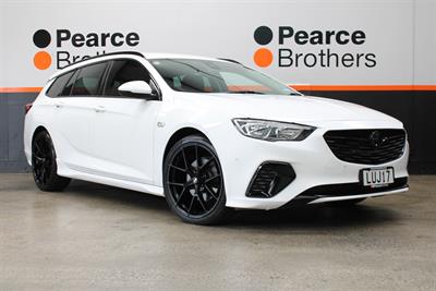2018 Holden Commodore