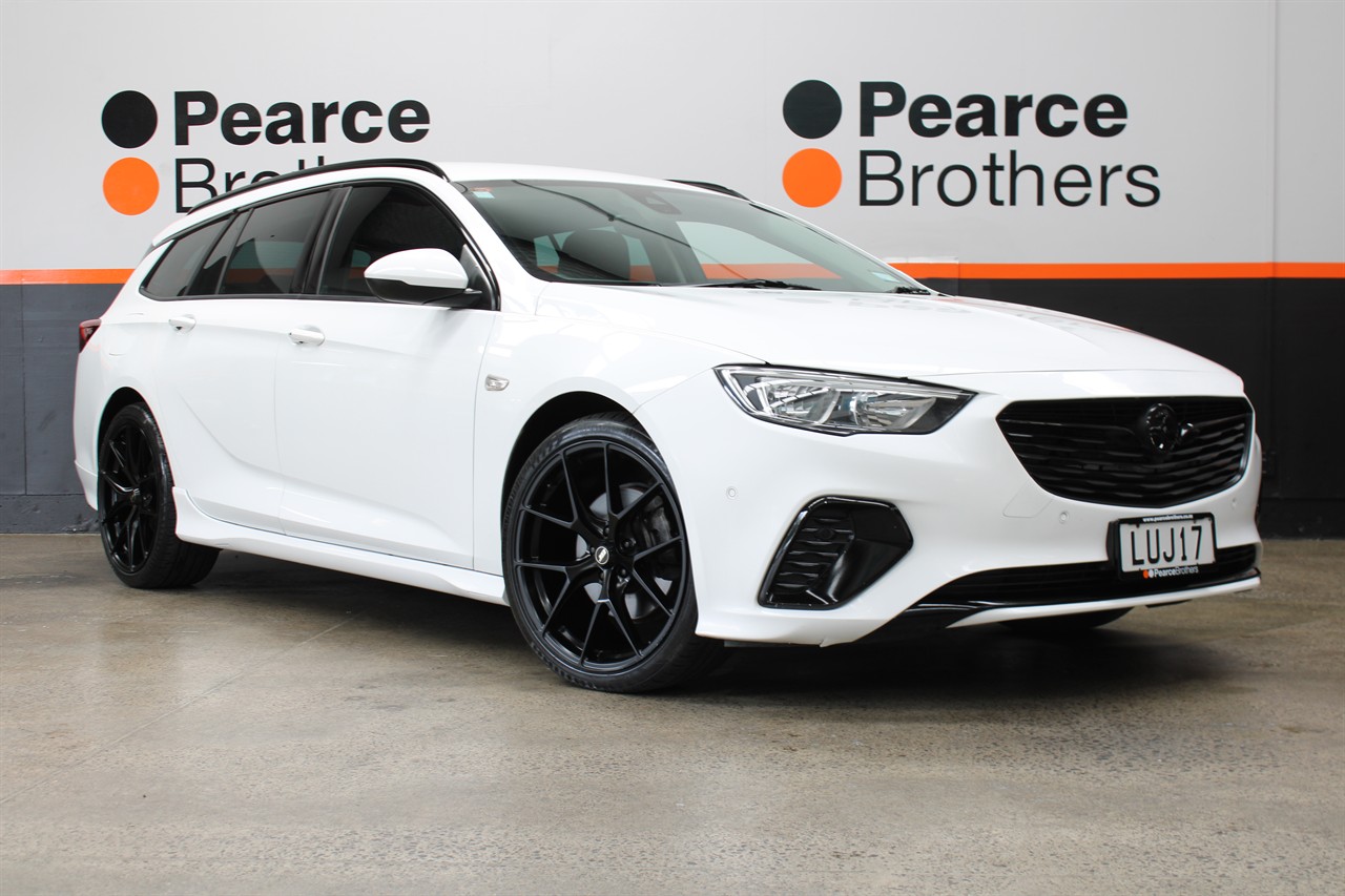 2018 Holden Commodore