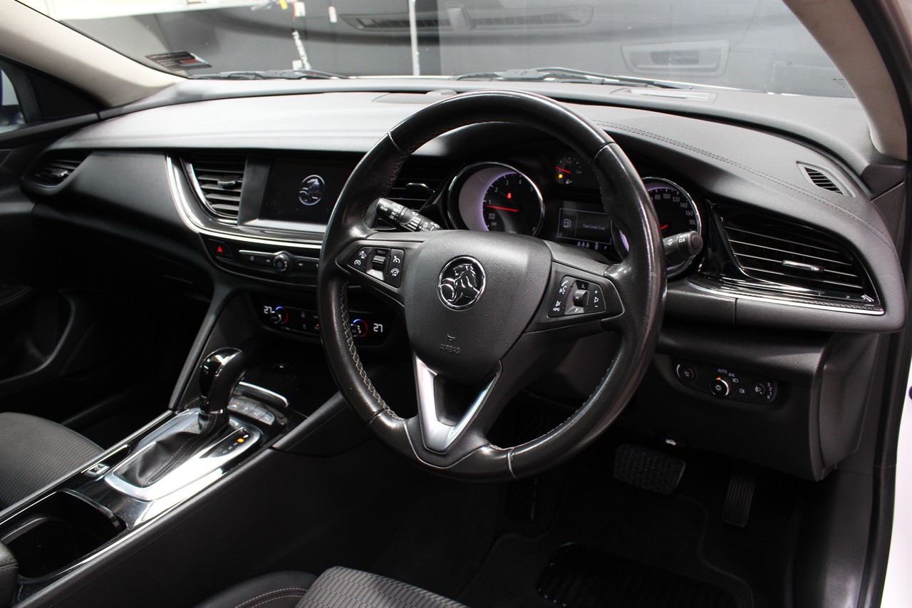 2018 Holden Commodore