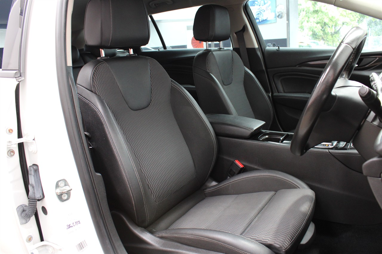 2018 Holden Commodore
