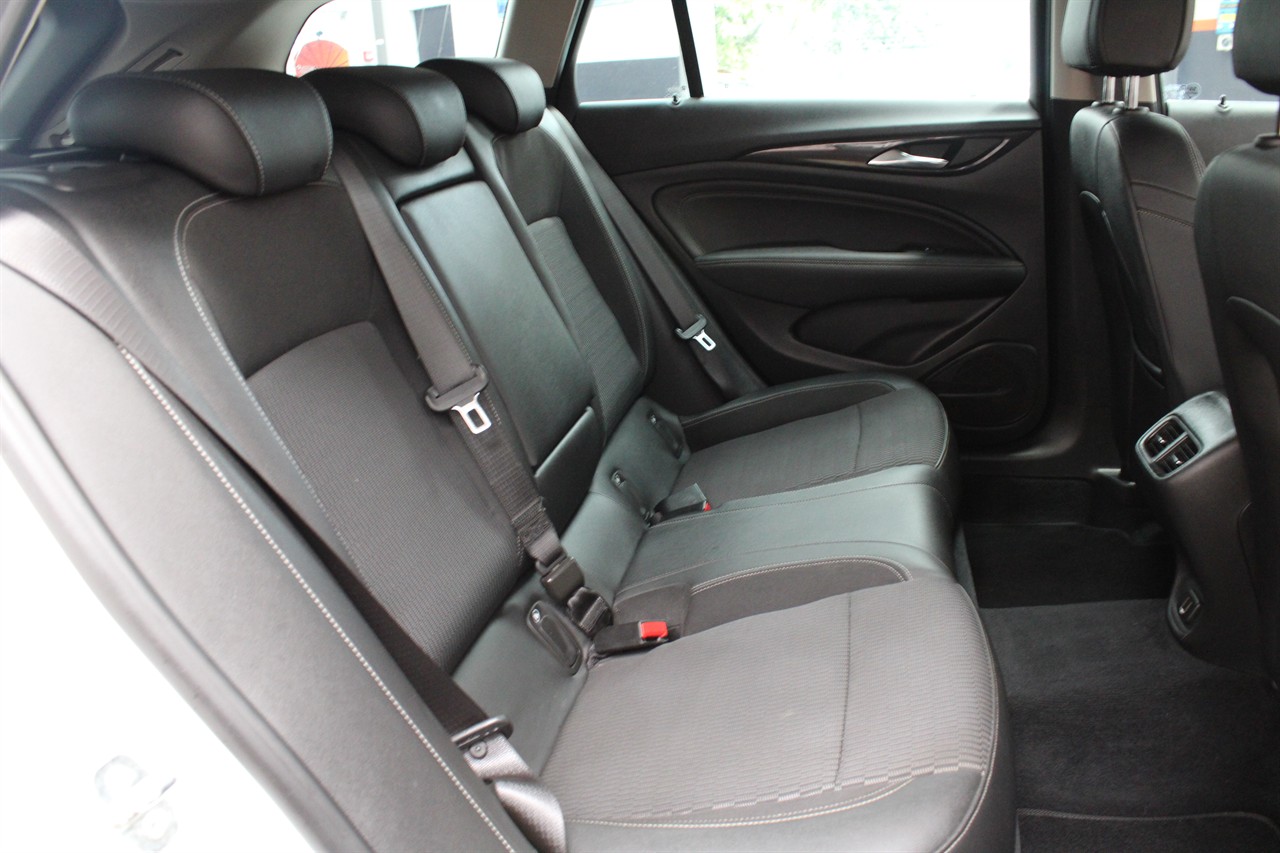 2018 Holden Commodore