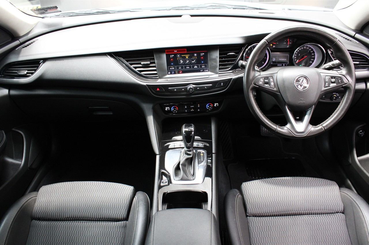 2018 Holden Commodore
