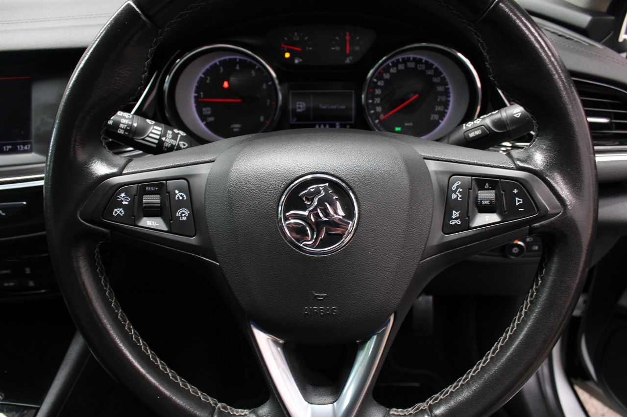 2018 Holden Commodore