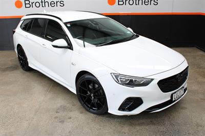 2018 Holden Commodore - Thumbnail