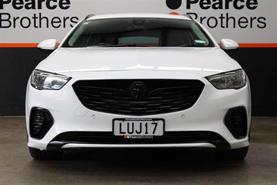 2018 Holden Commodore - Thumbnail