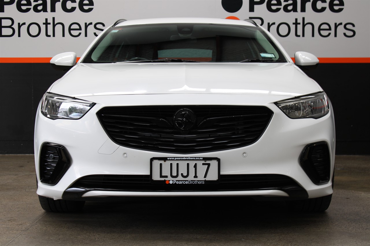 2018 Holden Commodore