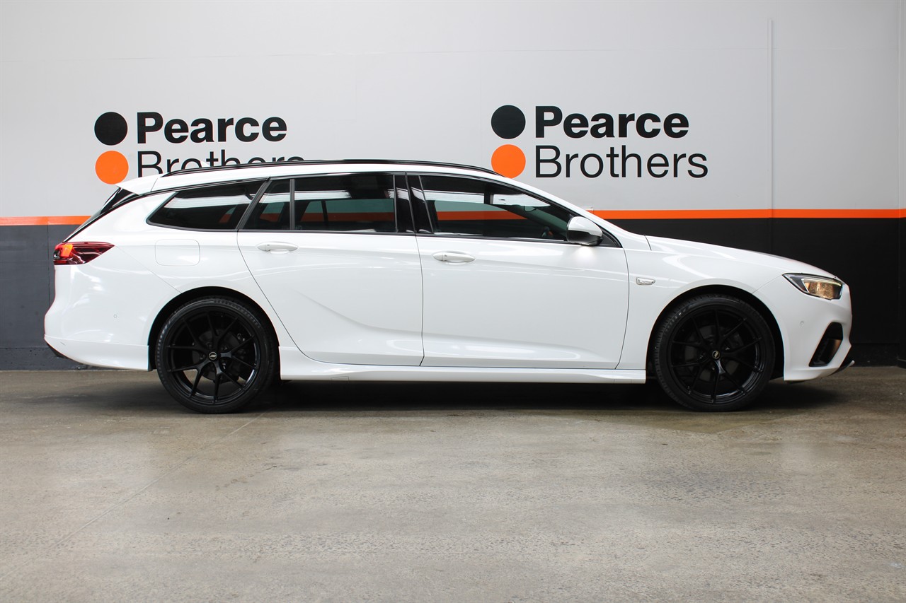 2018 Holden Commodore