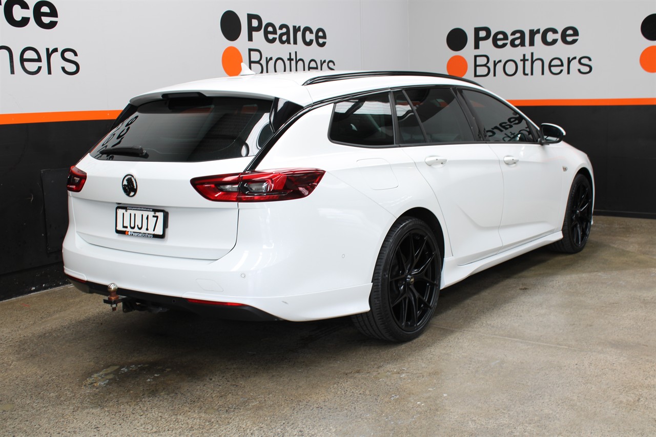 2018 Holden Commodore