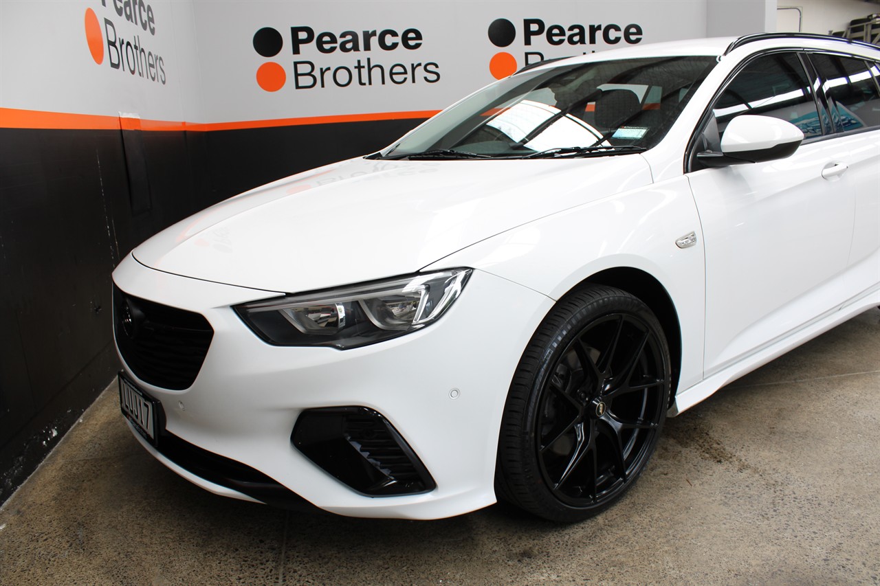 2018 Holden Commodore