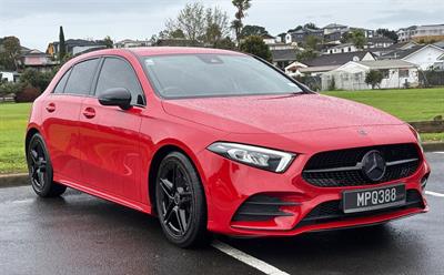 2020 Mercedes-Benz A 180 - Thumbnail