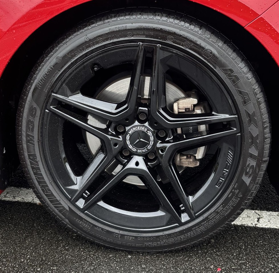 2020 Mercedes-Benz A 180