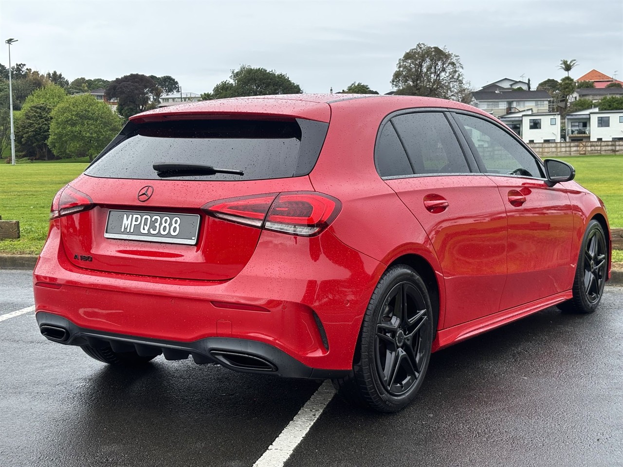 2020 Mercedes-Benz A 180