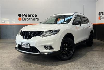 2015 Nissan X-Trail
