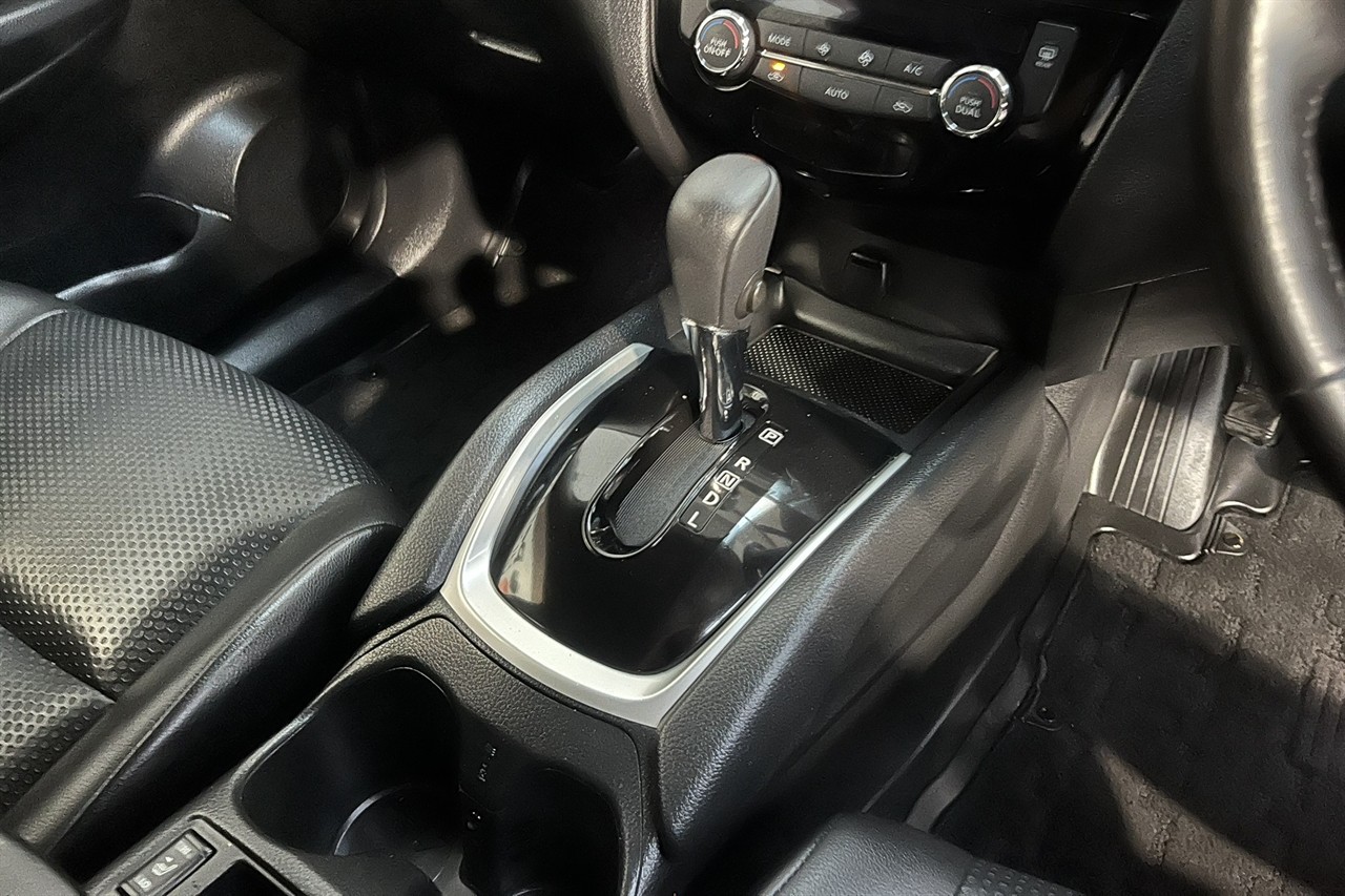 2015 Nissan X-Trail
