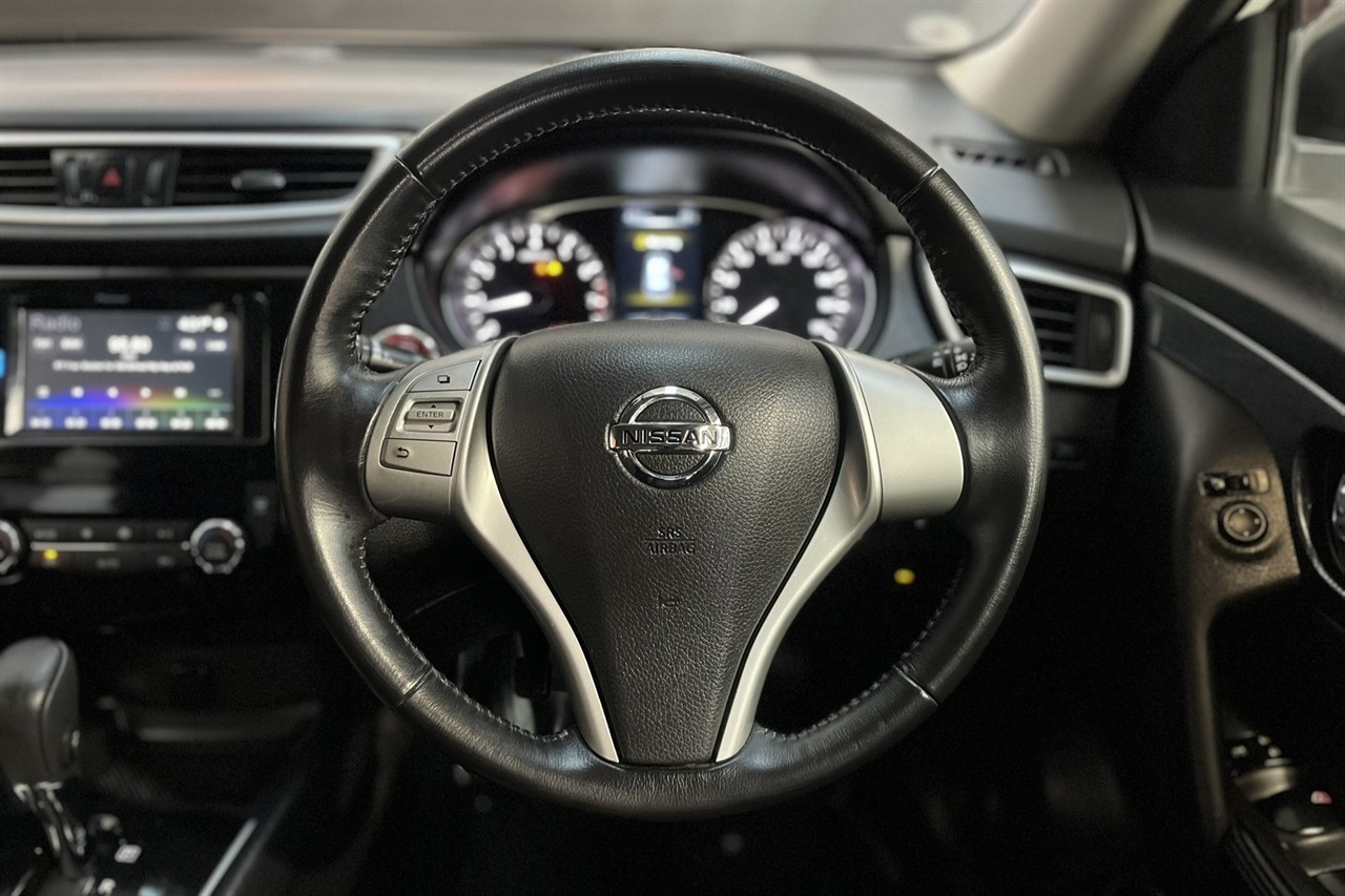 2015 Nissan X-Trail